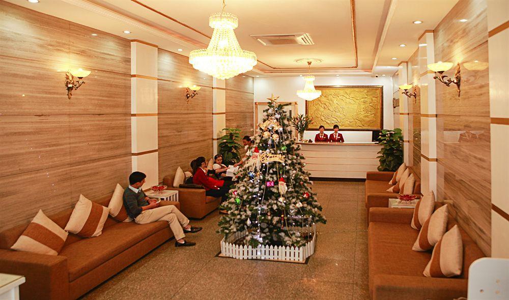 Hanoi Amanda Hotel Exterior foto