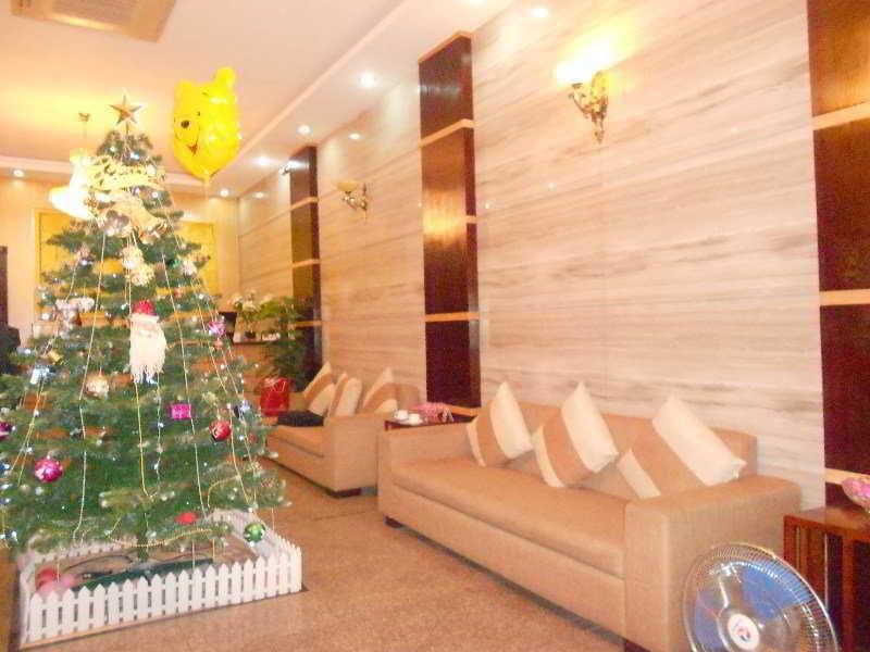 Hanoi Amanda Hotel Exterior foto